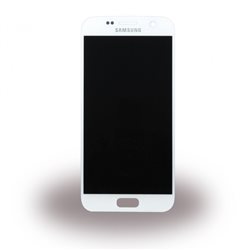 G930 s7 LCD with Touch complete White