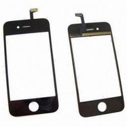 DISPLAY MODULE WITH TOUCH IPHONE 4G BLACK