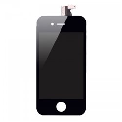 DISPLAY MODULE WITH TOUCH IPHONE 4S BLACK