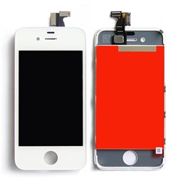 DISPLAY MODULE WITH TOUCH IPHONE 4S WHITE