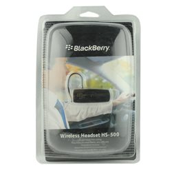 BLACKBERRY BLUETOOTH HS-500