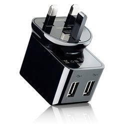 SONY ERICSSON DUAL USB CHARGER EP750