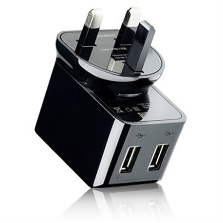 SONY ERICSSON DUAL USB CHARGER EP750