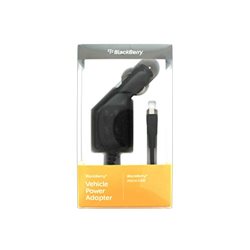 BLACKBERRY CAR CHARGER MICRO USB 8900 8520 9500 9300 9700