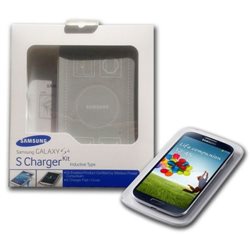 EP-WI950EWEGWW inductive charger for Samsung Galaxy S IV (pad + cover)