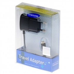 TRAVEL CHARGER GALAXY S II MICRO USB SAMSUNG ORIGINAL