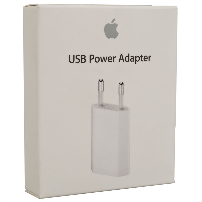 apple device travel charger