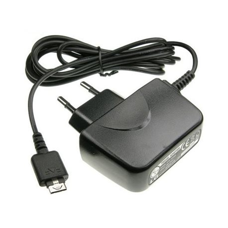 TRAVEL CHARGER KG800 KG320 KG810 MG810D LG BULK ORIGINAL