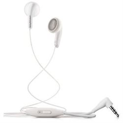 SONY HANDS FREE STEREO MH410 3.5MM SONY WHITE
