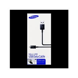 SAMSUNG USB DATA CABLE GALAXY S4, NOTE ,others BLACK