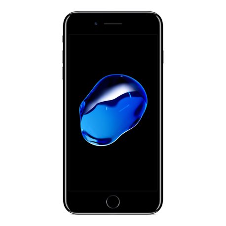 IPHONE 7plus ,128GB , JET BLACK , NEVER LOCKED