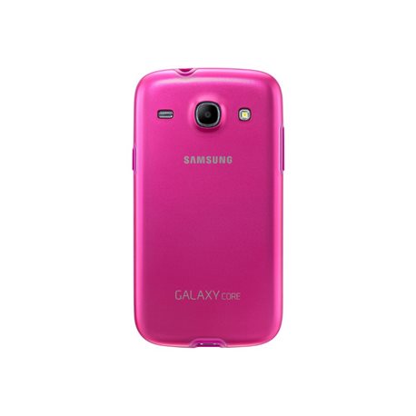 EF-PI826BPEGWW SAMSUNG GALAXY CORE I8260 PROTECTIVE COVER PINK