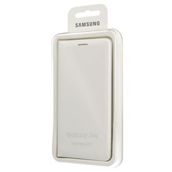 EF-WJ320PWEGWW Flip Wallet Samsung Galaxy J3(2016)/J320 White