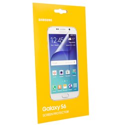 Samsung 2x Screen Protector ET-FG920 for Galaxy S6
