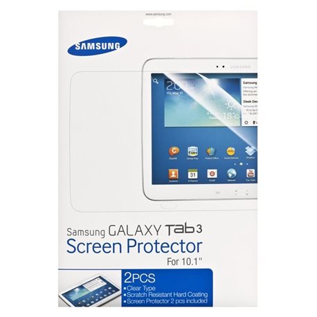 ET-FP520CTEGWW SAMSUNG GALAXY Tab 3 10.1 Screen Protector