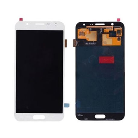 LCD WITH TOUCH J710 , J7(2016) WHITE