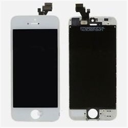 DISPLAY MODULE WITH TOUCH IPHONE 5 WHITE