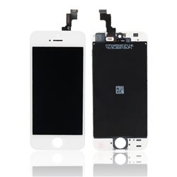 DISPLAY MODULE WITH TOUCH IPHONE 5S WHITE