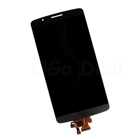 FRONT/TOUCH/LCD LG D855 BLACK