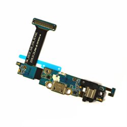 ASSY MODULE-SUB USB CONNECTOR G925F S6 EDGE (MIC, HOME BUTTON)
