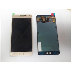 SAMSUNG GALAXY A700 LCD+TOUCH GOLD