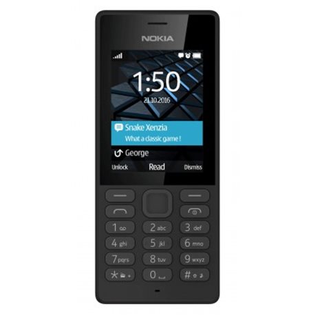 NOKIA 150 DUAL BLACK MOBILE PHONE